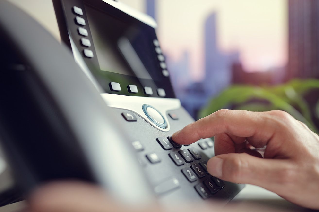 JONROG technology VoIP Services